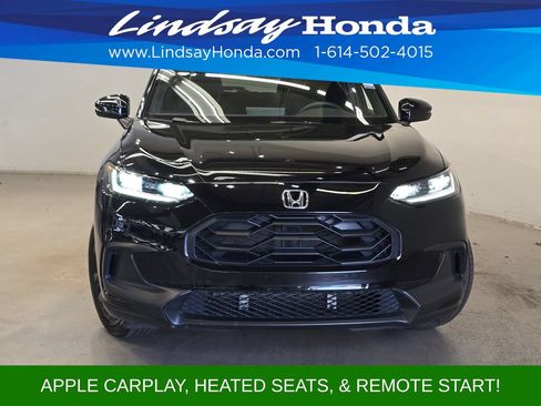 Used 2024 Honda HR-V Sport image 2