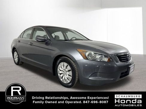 Used 2009 Honda Accord LX image 3