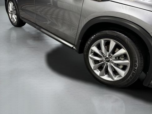 Used 2020 INFINITI QX50 Luxe w/ Navigation Package FWD image 49