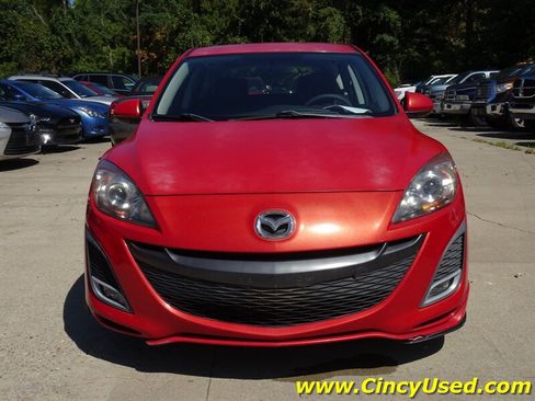 Used 2011 MAZDA MAZDA3 s Sport FWD image 2