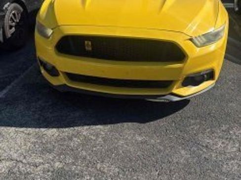 Used 2015 Ford Mustang Coupe w/ Ecoboost Performance Package image 1