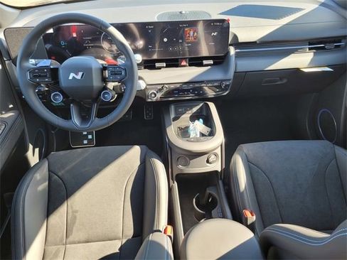 New 2025 Hyundai Ioniq 5 N AWD/4WD image 22