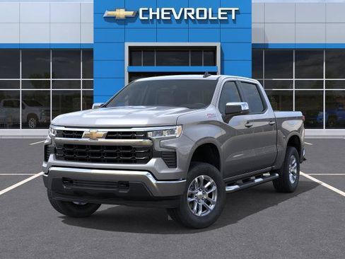 New 2026 Chevrolet Silverado 1500 LT w/ Z71 Off-Road Package AWD/4WD image 6