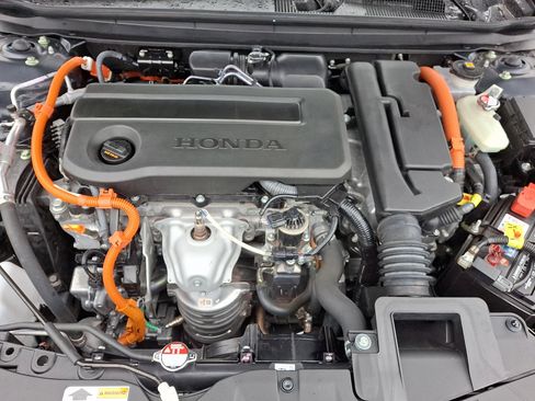 Certified 2024 Honda Accord EX-L image 29
