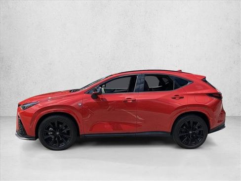 Used 2024 Lexus NX 350 F Sport AWD/4WD image 5