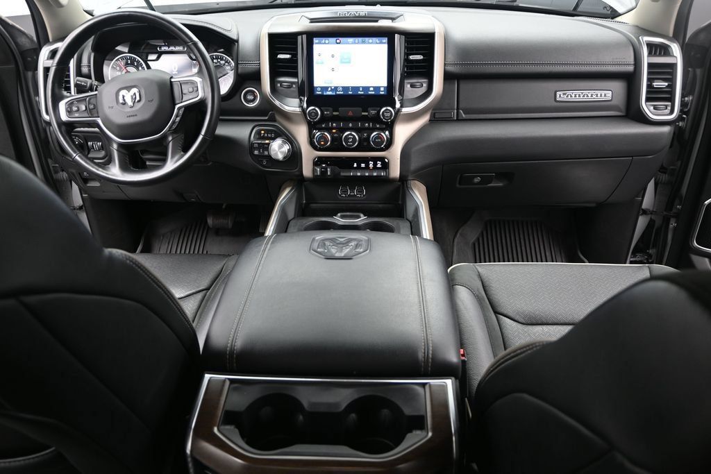 Used 2022 RAM 1500 Laramie AWD/4WD image 34