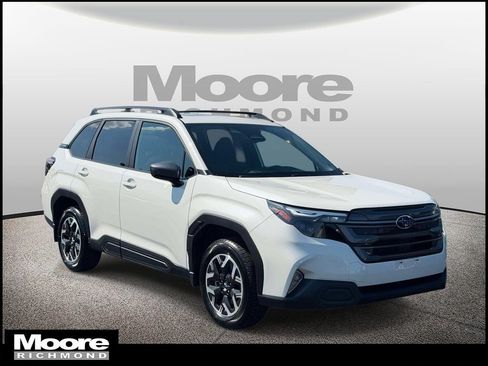 Certified 2026 Subaru Forester Premium AWD/4WD image 1