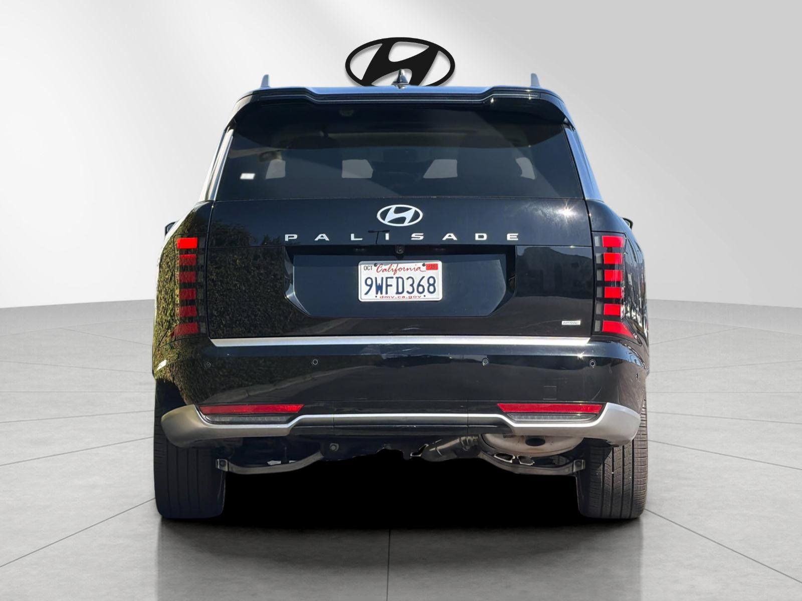 Used 2026 Hyundai Palisade Calligraphy AWD/4WD image 4