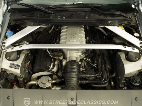 Used 2008 Aston Martin V8 Vantage Roadster image 4