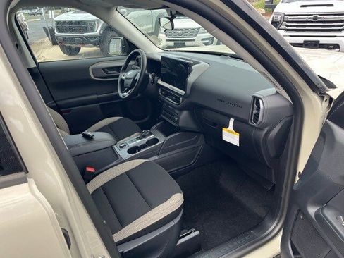 New 2025 Ford Bronco Sport Big Bend w/ Convenience Package AWD/4WD image 40