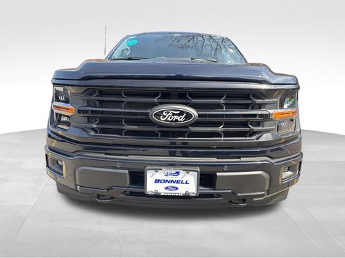 New 2026 Ford F150 XLT w/ Equipment Group 302A MID image 11