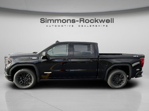 New 2026 GMC Sierra 1500 Elevation image 4