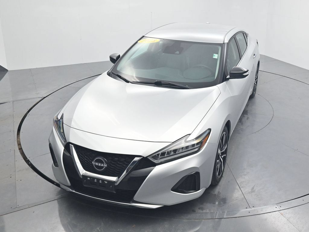 Used 2023 Nissan Maxima SV w/ Floor Mat Group FWD image 50