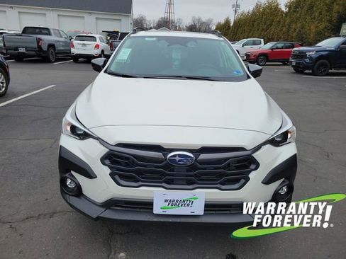New 2026 Subaru Crosstrek 2.0i Premium AWD/4WD image 2