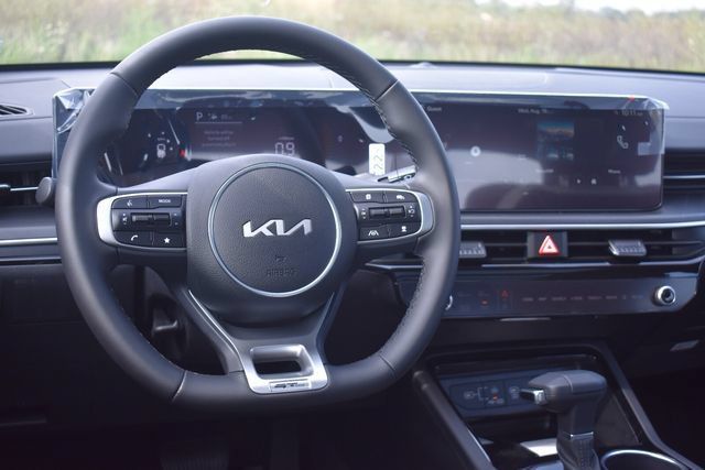 New 2026 Kia K5 GT-Line w/ GT-Line Premium Package FWD image 21