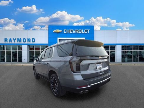 New 2026 Chevrolet Tahoe High Country AWD/4WD image 6