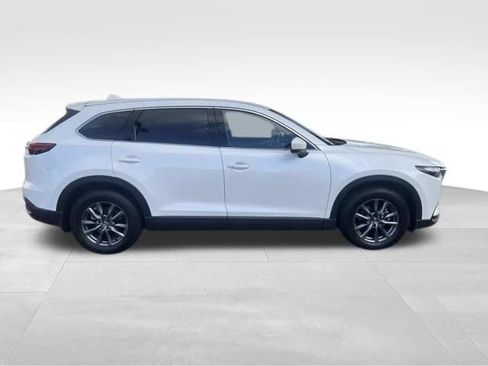 Used 2020 MAZDA CX-9 Touring w/ Touring Premium Package AWD/4WD image 4