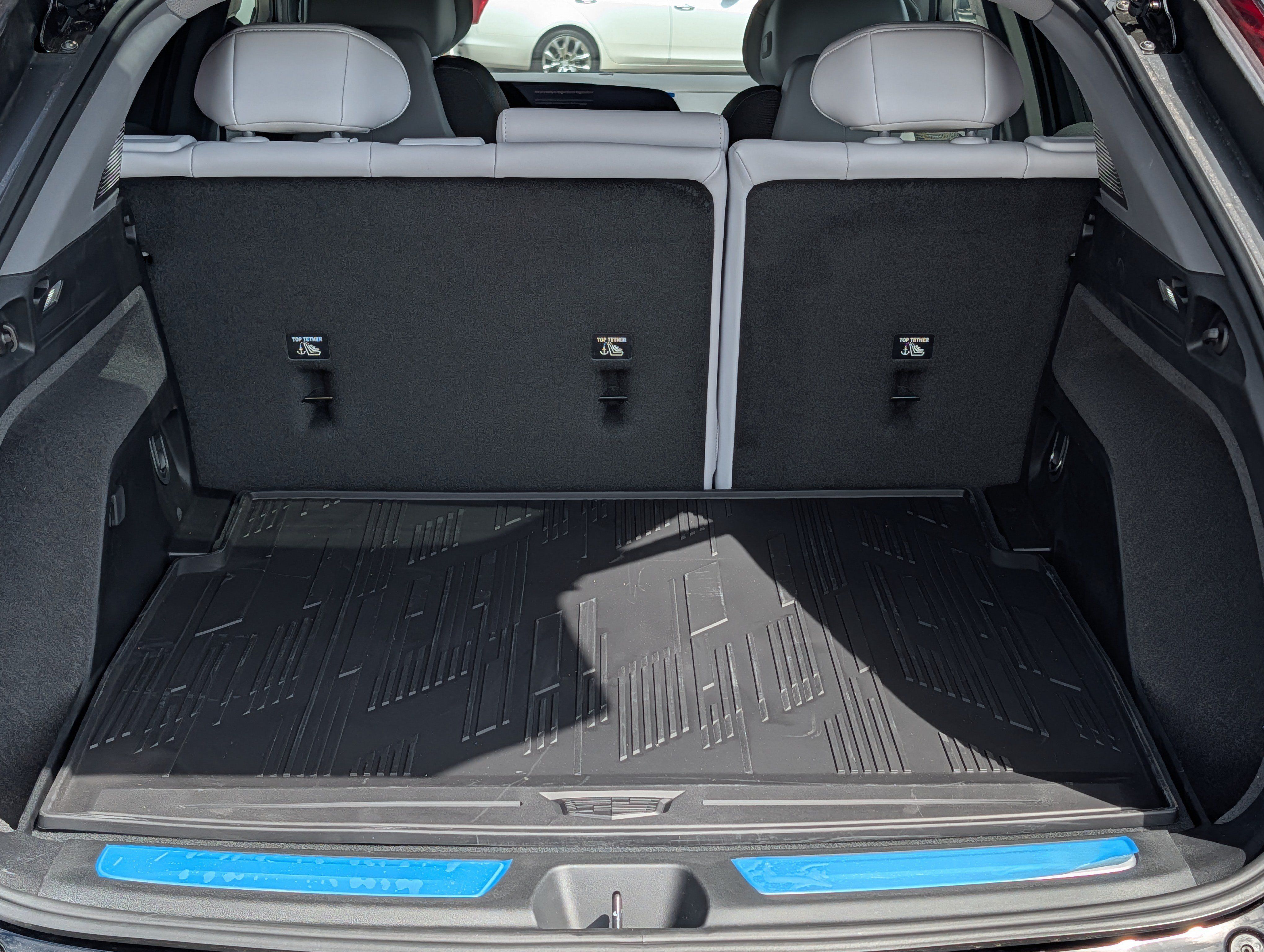 Used 2026 Cadillac Optiq Luxury 1 w/ LPO, Floor Liner Package AWD/4WD image 10