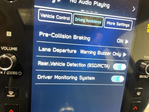 Used 2025 Subaru Legacy Touring XT AWD/4WD image 15