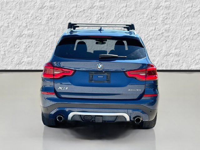 Used 2019 BMW X3 xDrive30i w/ Convenience Package AWD/4WD image 4