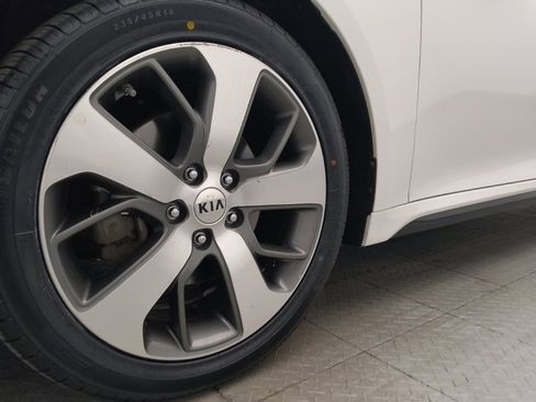 Used 2019 Kia Optima S w/ S Panoramic Sunroof Package FWD image 31