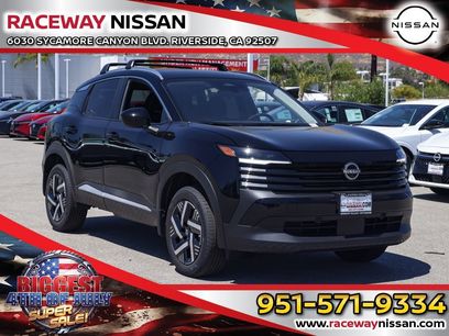 New 2026 Nissan Kicks SV w/ Cold Weather Package