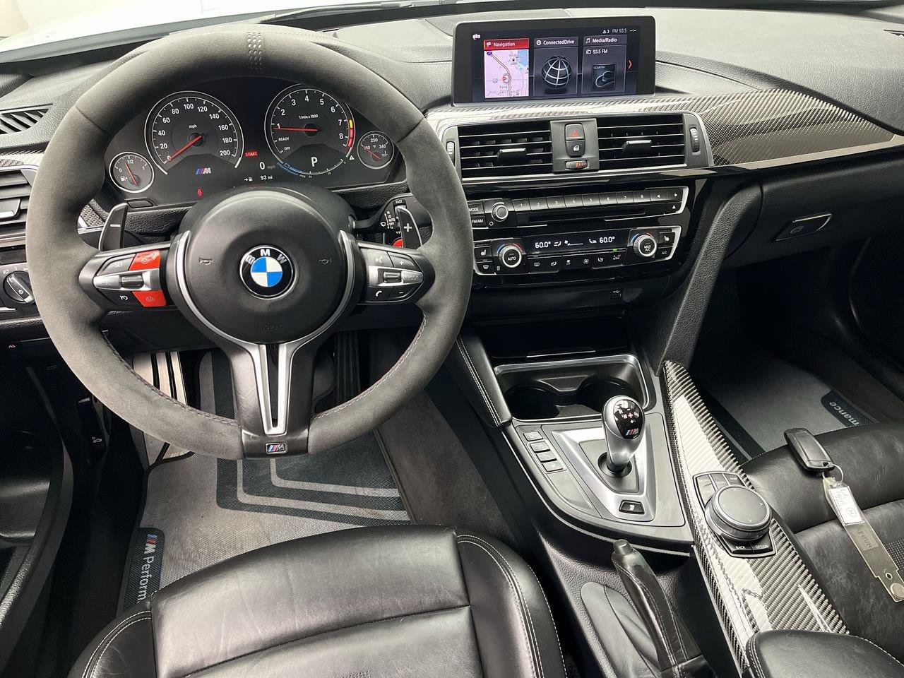 Used 2018 BMW M3 RWD image 13