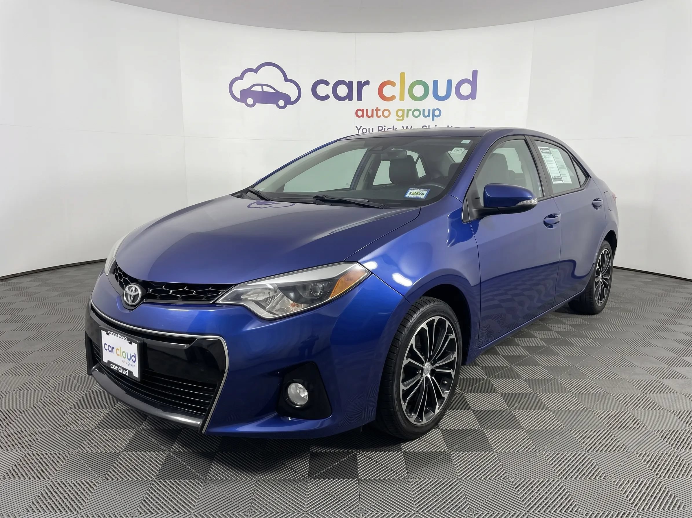 Used 2016 Toyota Corolla S FWD image 1