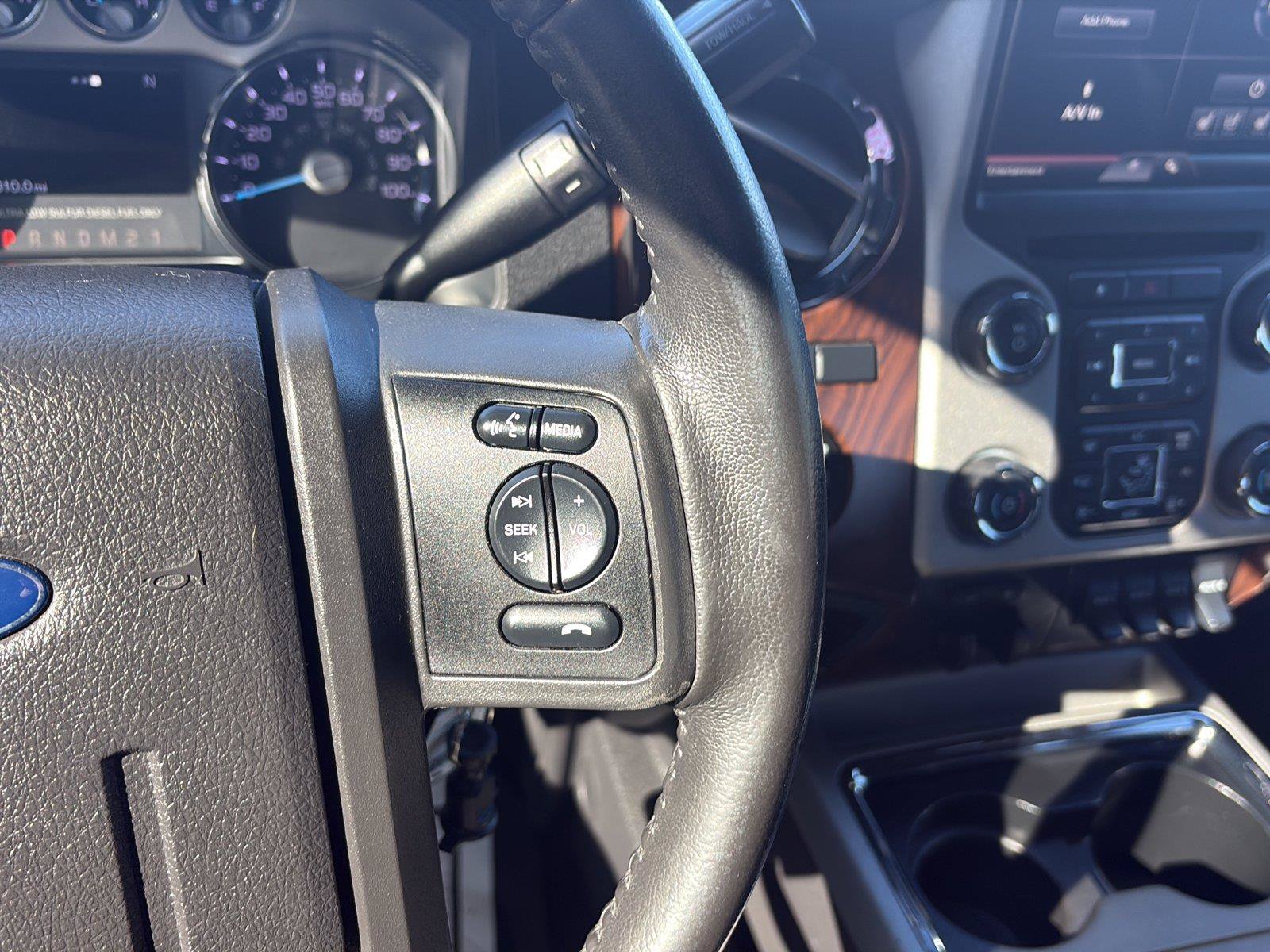 Used 2014 Ford F350 Lariat w/ Chrome Package AWD/4WD image 19