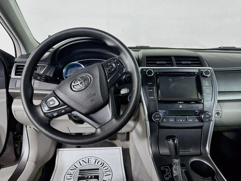 Used 2017 Toyota Camry LE FWD image 20