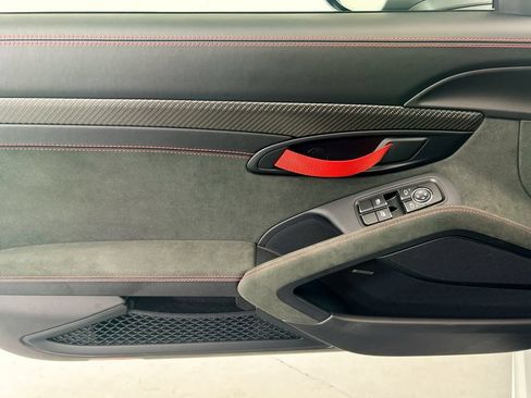 Certified 2024 Porsche 718 Cayman GT4 RS RWD image 22