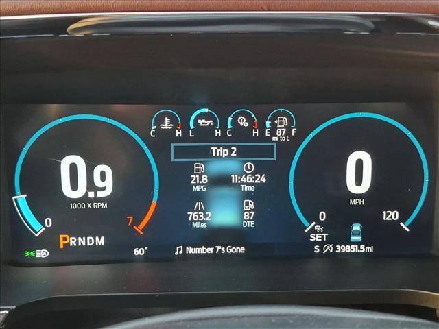 Used 2021 Ford F150 Lariat w/ Equipment Group 502A High AWD/4WD image 9