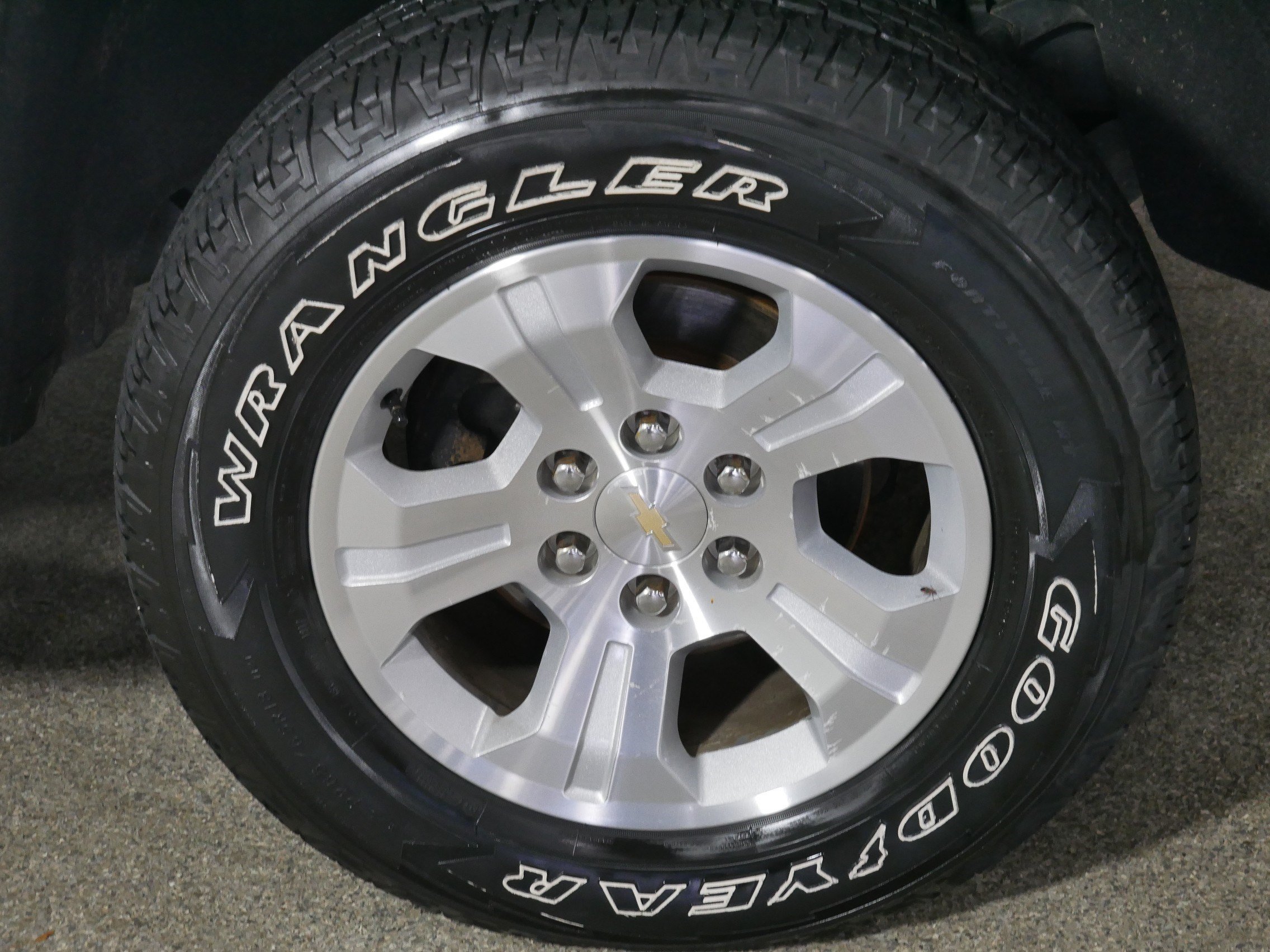 Used 2017 Chevrolet Silverado 1500 LT w/ All Star Edition AWD/4WD image 15