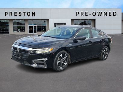 Used 2022 Honda Insight EX