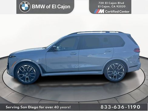 New 2026 BMW X7 M60i image 8