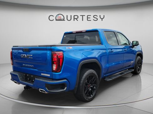 Used 2023 GMC Sierra 1500 Elevation w/ Elevation Premium Package AWD/4WD image 3