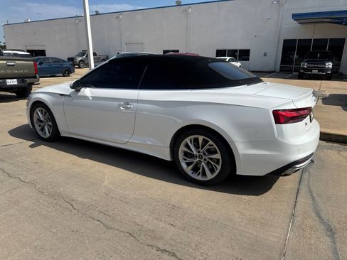 Used 2021 Audi A5 2.0T Premium Plus w/ Premium Plus AWD/4WD image 8