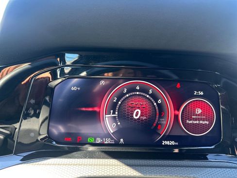 Certified 2024 Volkswagen GTI S FWD image 8