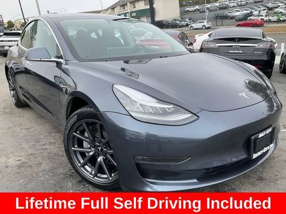 Used 2018 Tesla Model 3 Long Range