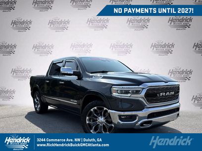 Used 2019 RAM 1500 Limited