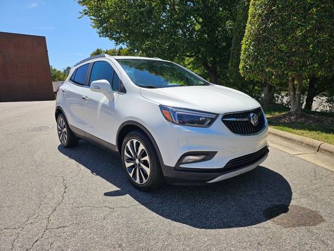 Used 2019 Buick Encore Essence image 7