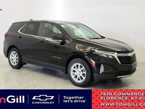 Used 2023 Chevrolet Equinox LT FWD image 1