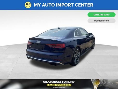 Used 2018 Audi S5 Prestige AWD/4WD image 7