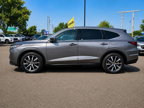 Used 2025 Acura MDX SH-AWD w/ Technology Package image 5