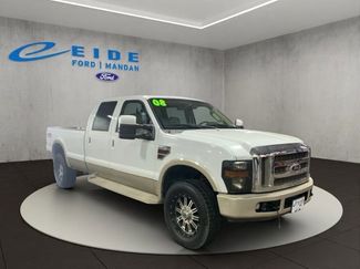 Used 2008 Ford F350 King Ranch AWD/4WD video 1