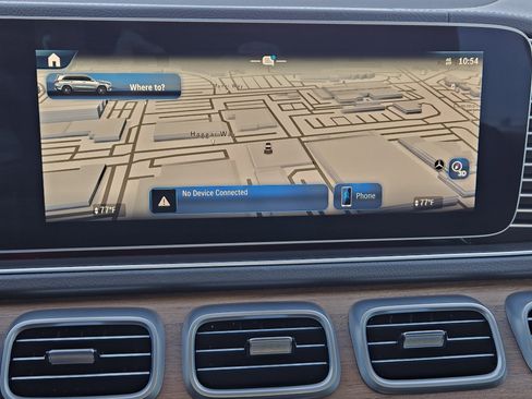 Certified 2025 Mercedes-Benz GLS 450 4MATIC image 17