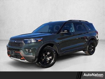 Used 2023 Ford Explorer Timberline w/ Timberline Technology Package