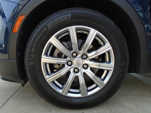 Used 2019 Cadillac XT4 Premium Luxury image 28