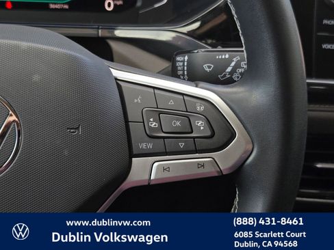 Used 2022 Volkswagen Taos SEL AWD/4WD image 20