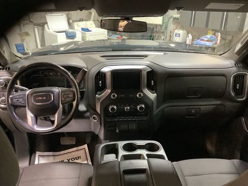 Used 2021 GMC Sierra 1500 Elevation w/ X31 Off-Road Package image 21